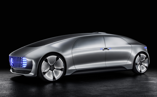 The Mercedes-Benz F 015 Luxury in Motion.-540x334