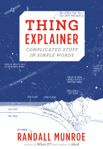 Thing Explainer Cover