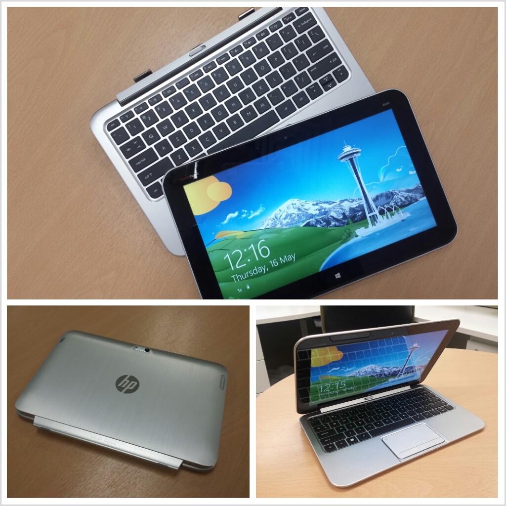 Hybrid Is Everywhere And Now Making An Appearance In Computing!!
