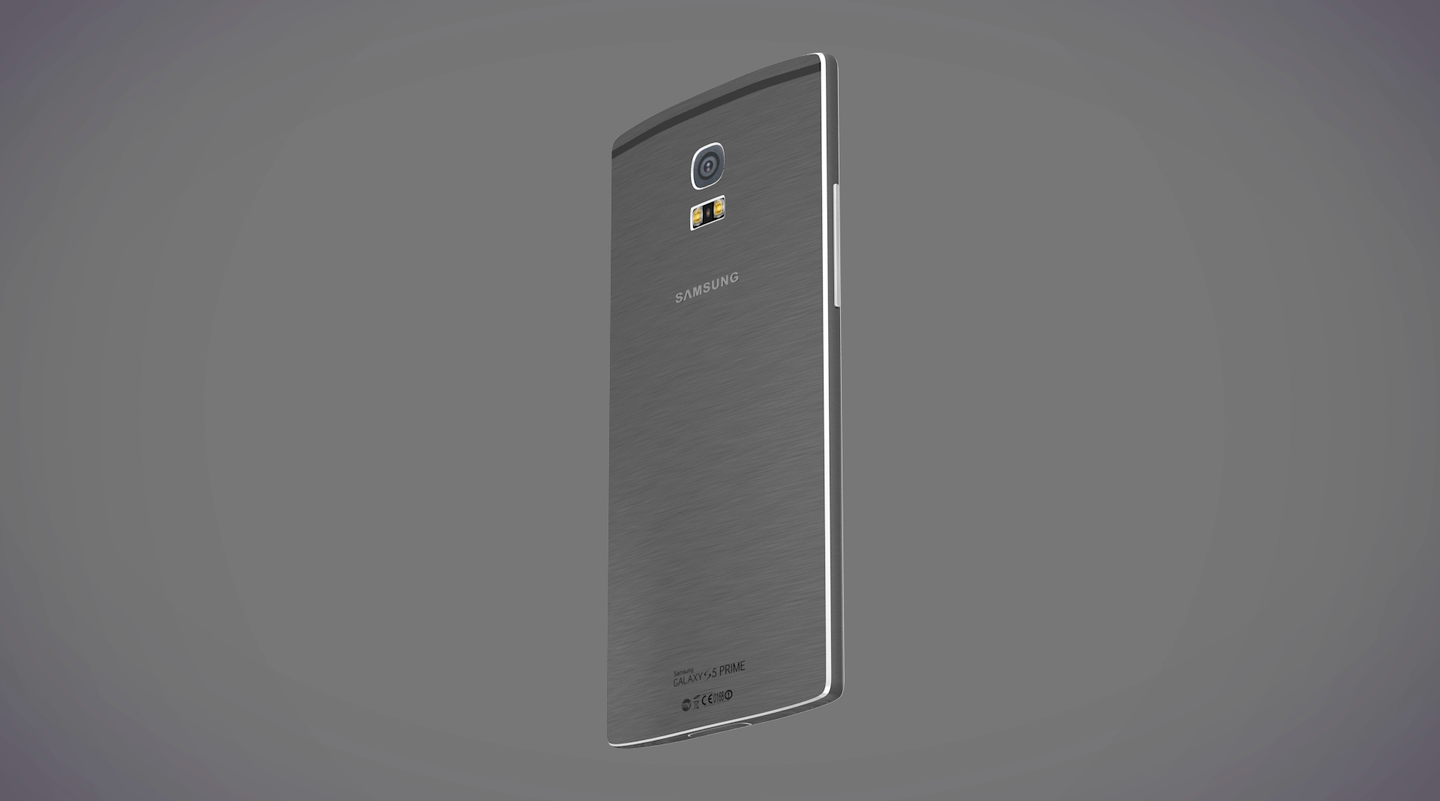 The Rumoured Samsung S5 Prime