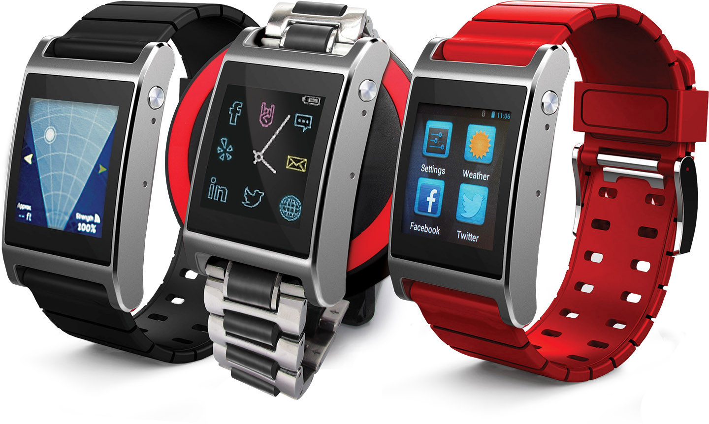 Your Wrists Are About To Get Smarter