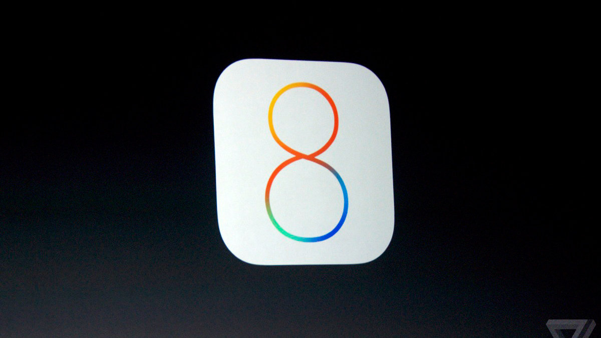 IOS 8 Is Coming With A Change!