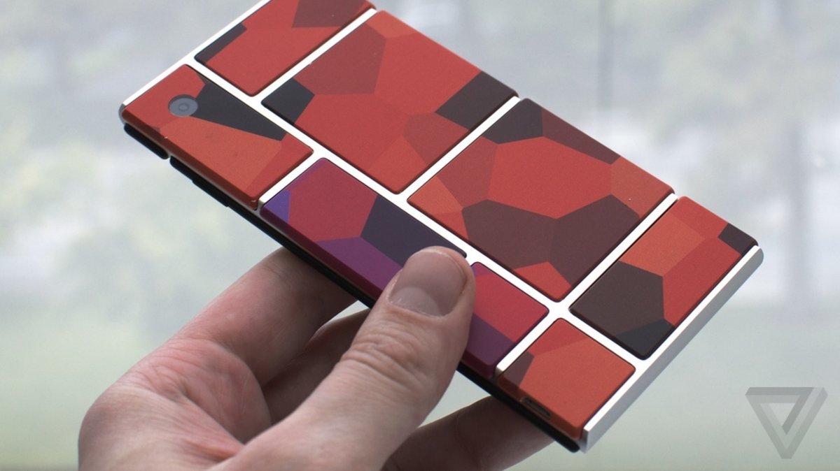 Making Your Own Phone Is The Future?