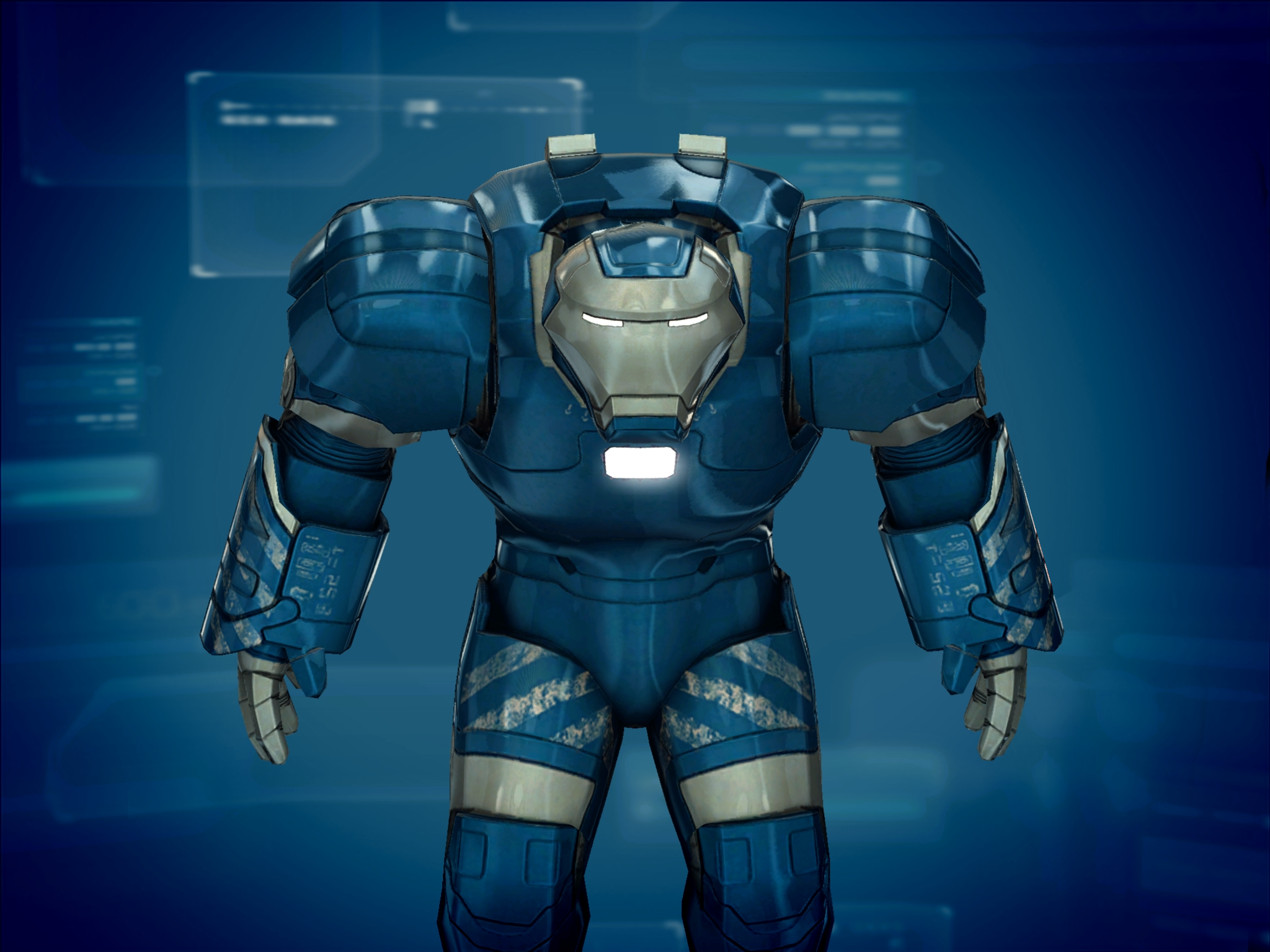 Real Life Iron Man?
