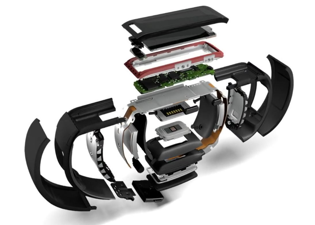Microsoft Joins The Wearable War!