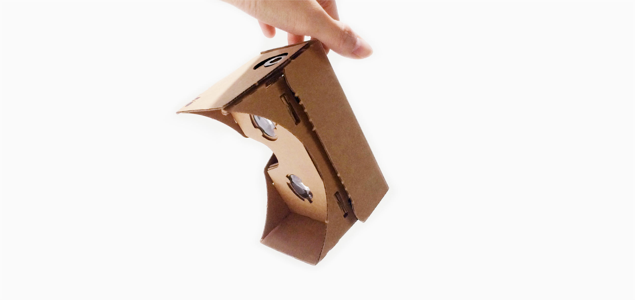 Google Cardboard Will Transform Your View!
