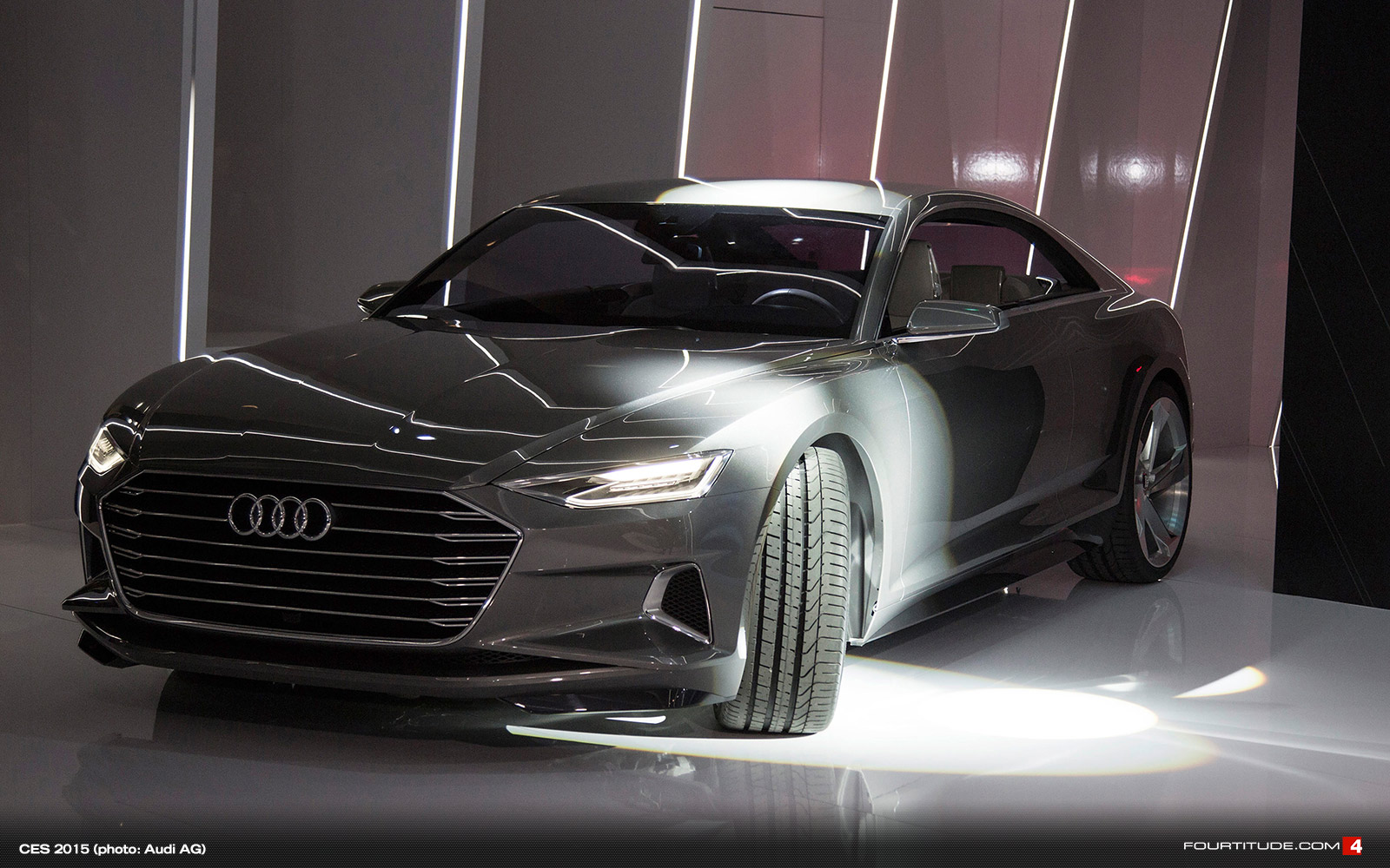 2015: The Introduction To Smart Automobiles