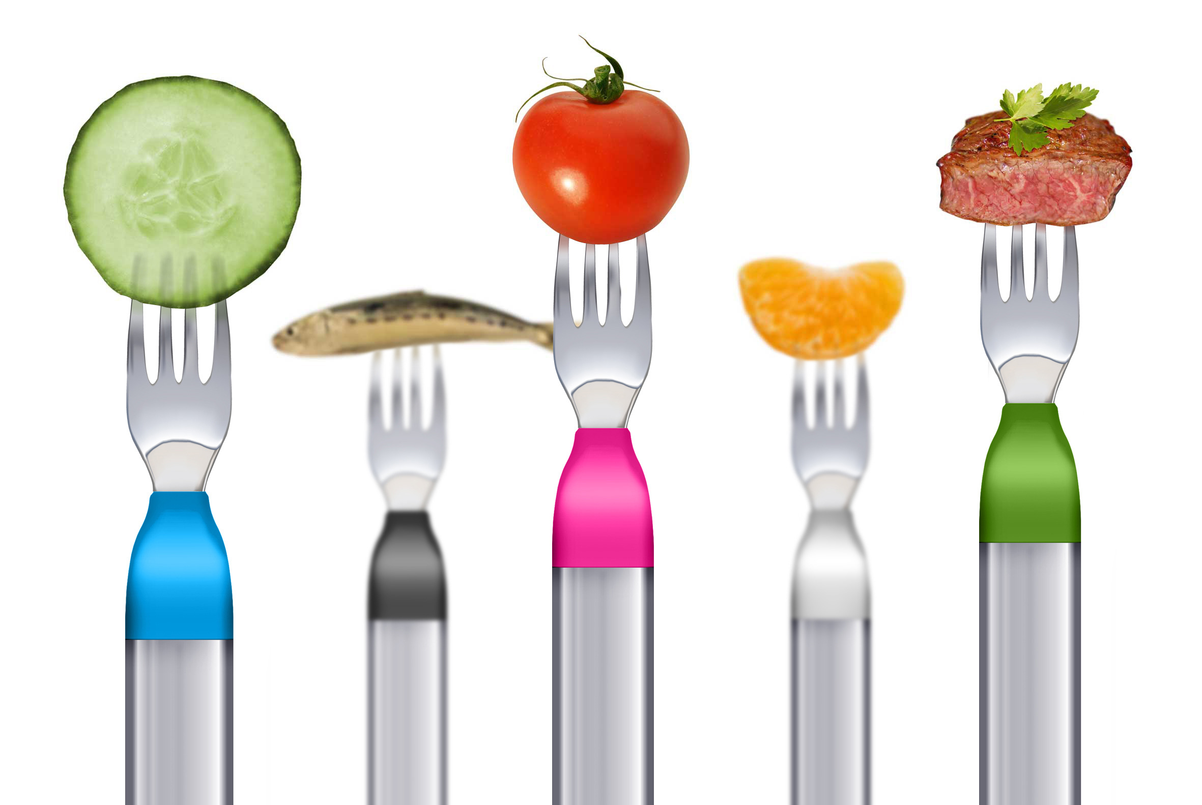 Stay Happy And In Shape With The HapiFork