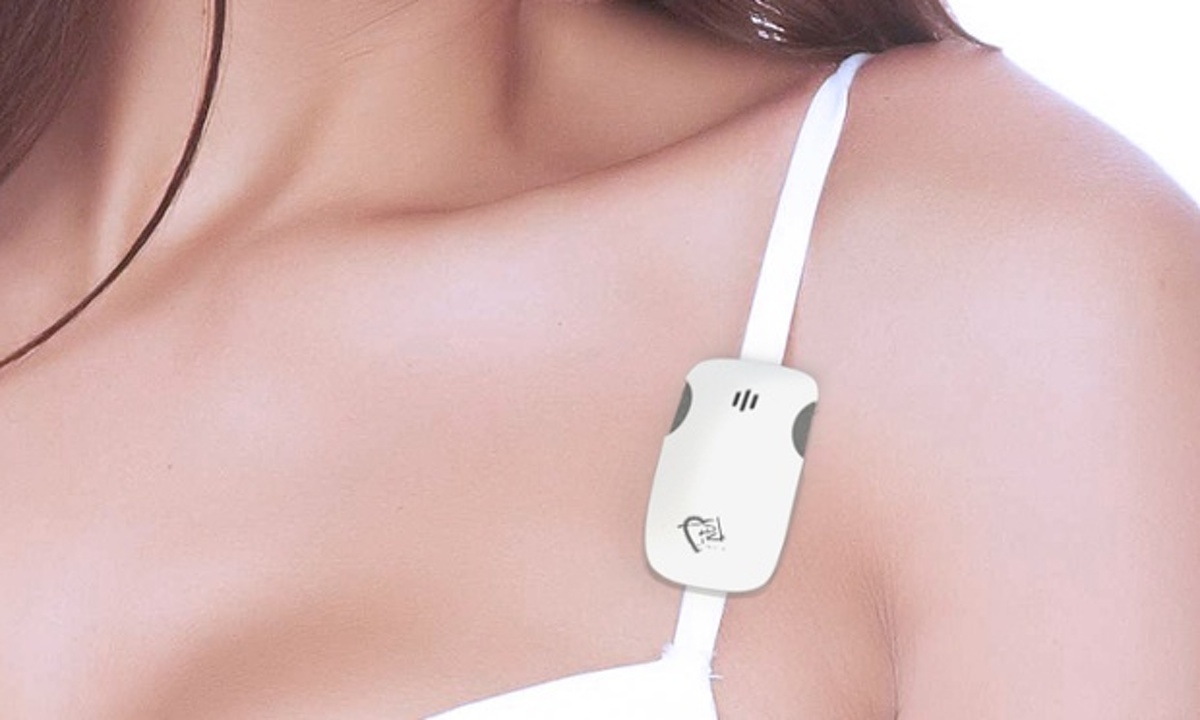 Student Invents GPS Rape Alarm