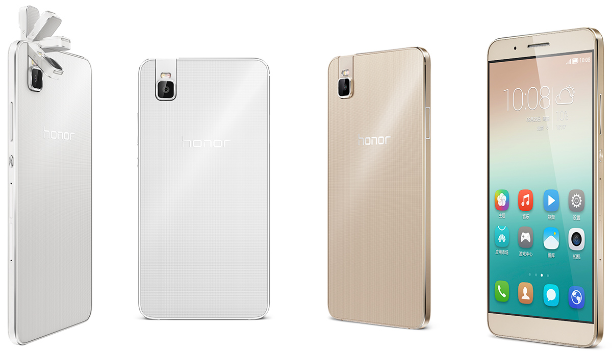 You Can Now Take Selfies With Honor In A Flash!
