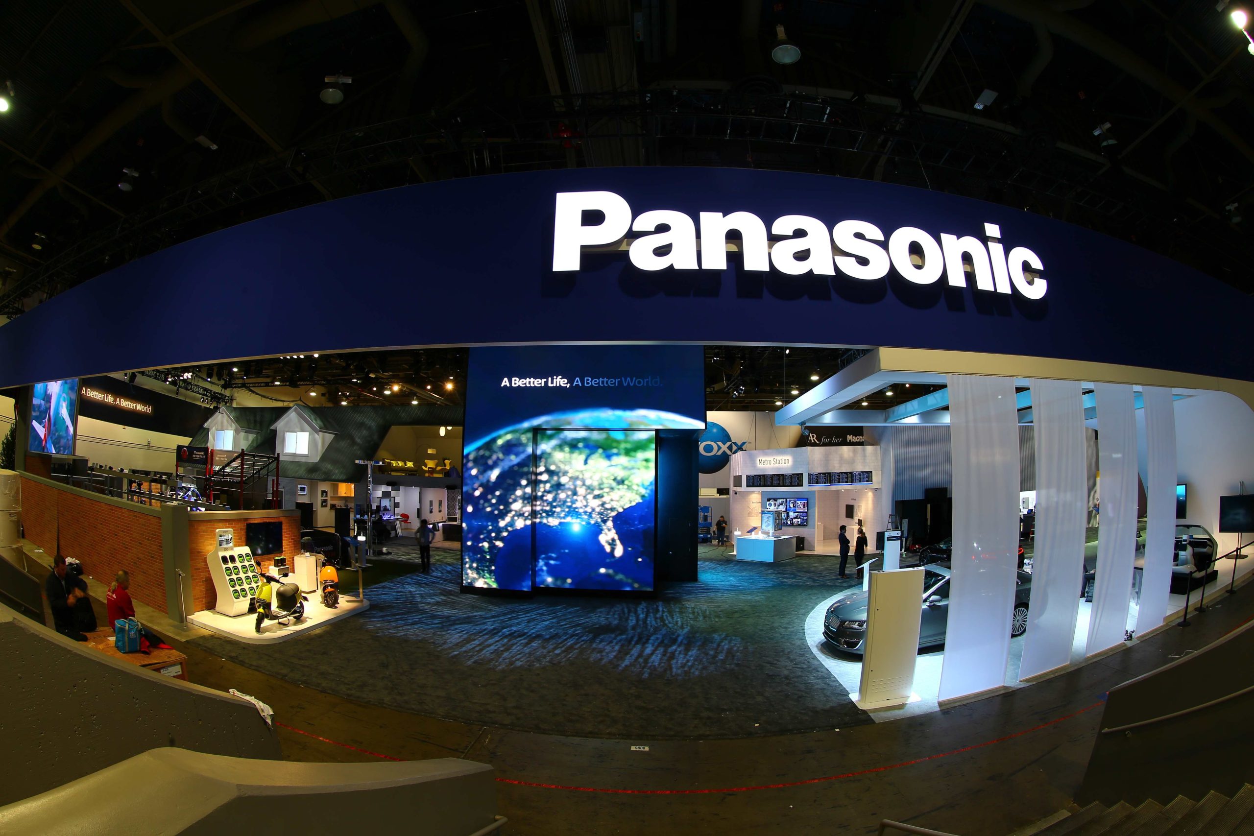 These Panasonic Screens Will Change Your View!