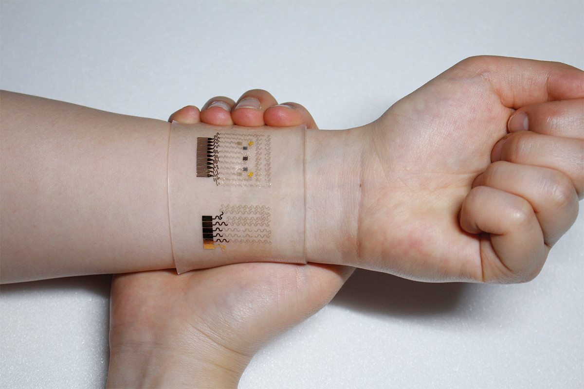 Diabetics Can Relax If This “Smart Patch” Becomes Reality