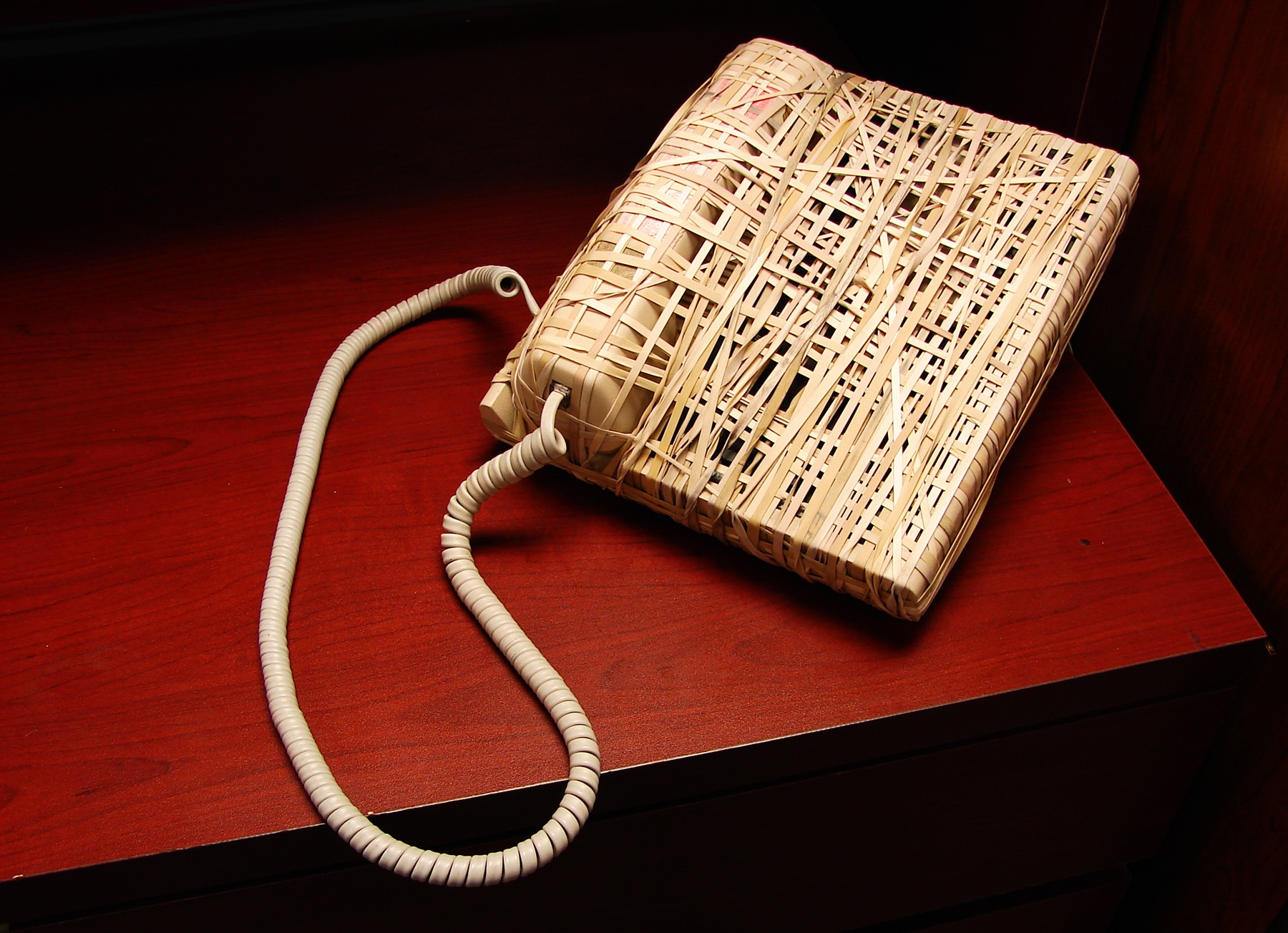 The Landline Has Got A New “Home”!