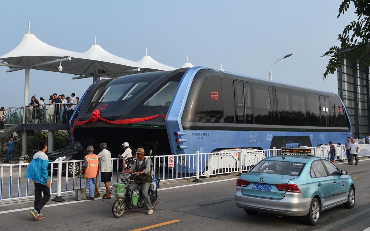 Future of Transport?