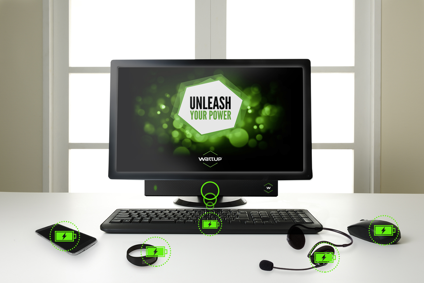 The Full Power Of Wireless